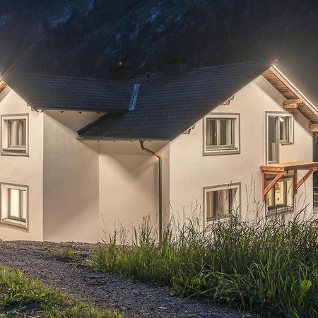 Apartment Gamsblick Hinterstoder Esterno foto