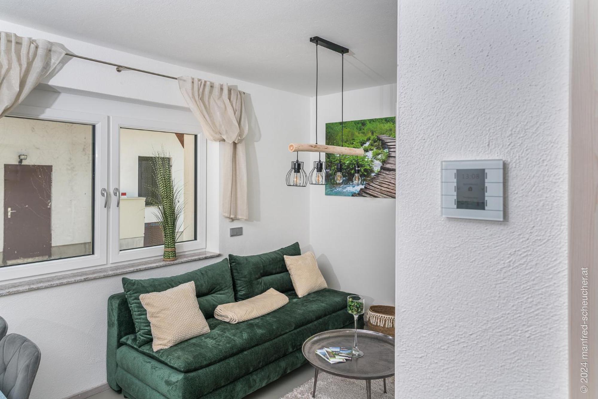 Apartment Gamsblick Hinterstoder Esterno foto
